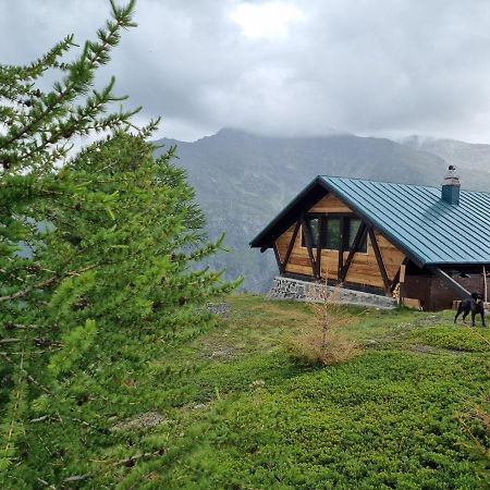 Le Chalet N 0082 Ла-Тюїль Екстер'єр фото
