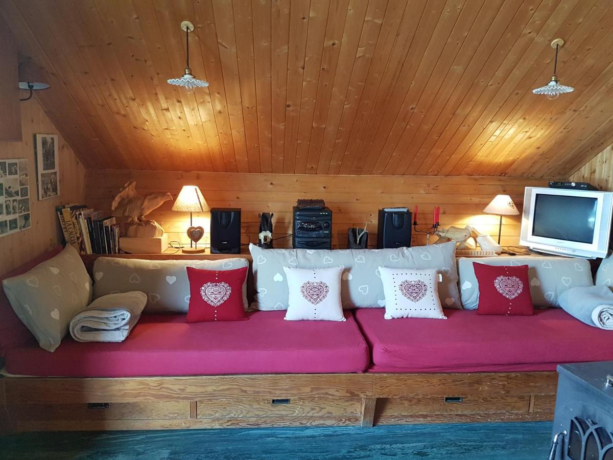 Le Chalet N 0082 Ла-Тюїль Екстер'єр фото