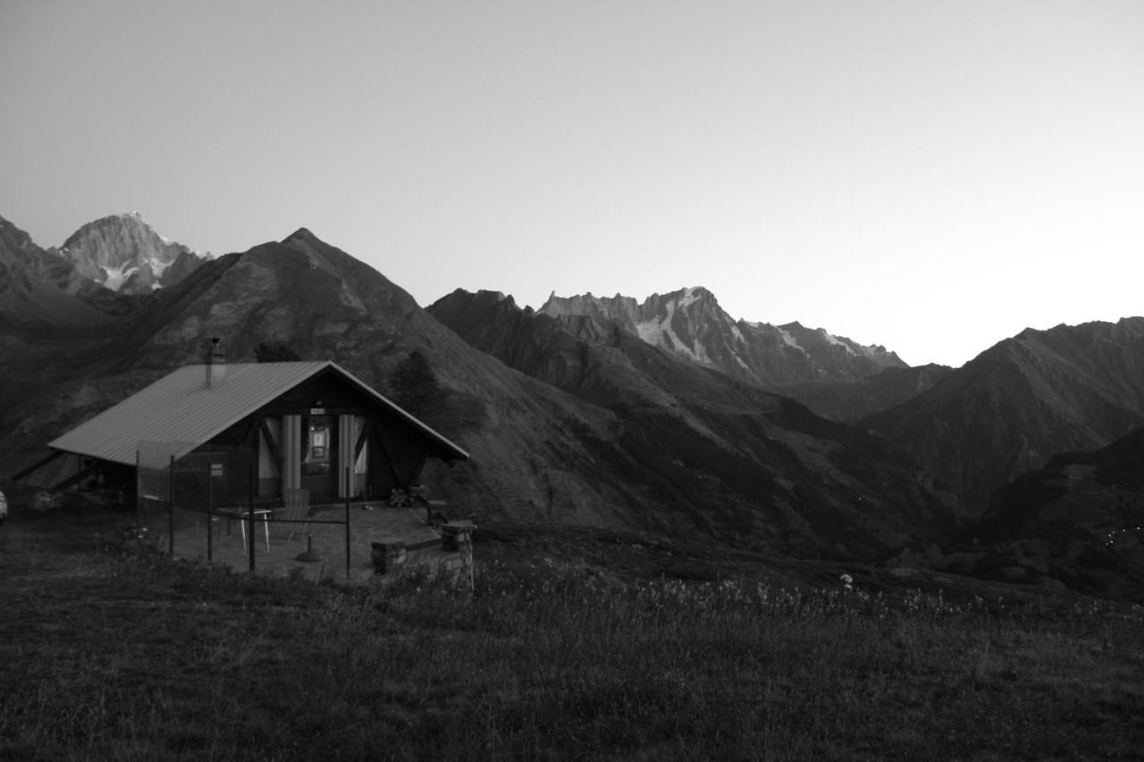 Le Chalet N 0082 Ла-Тюїль Екстер'єр фото