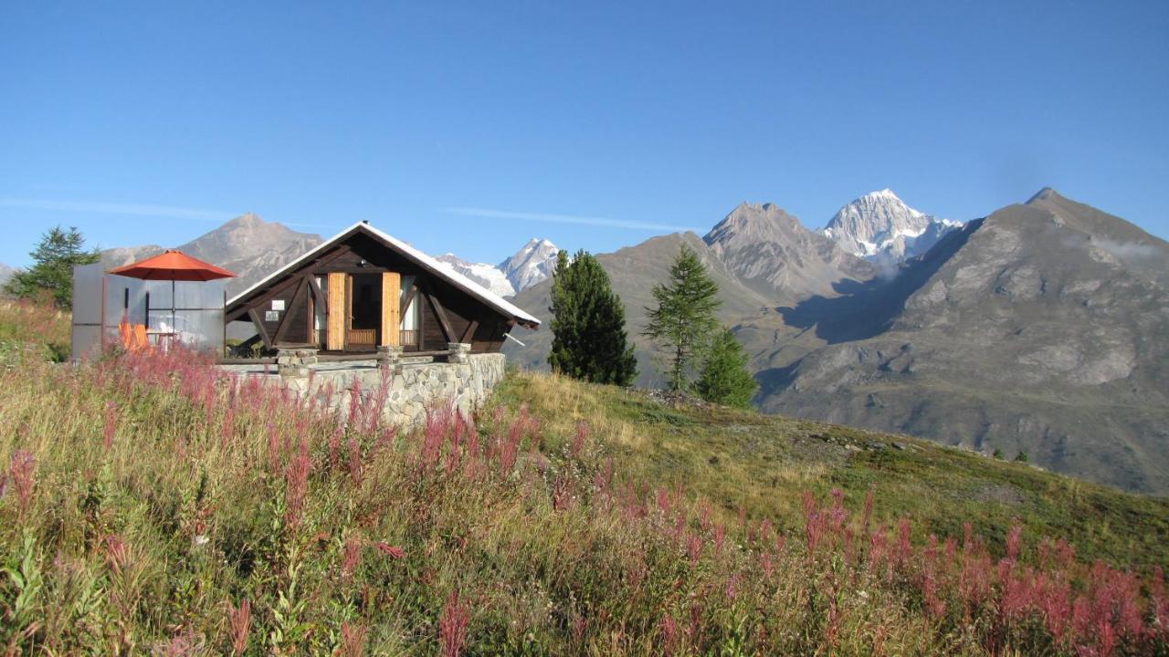 Le Chalet N 0082 Ла-Тюїль Екстер'єр фото