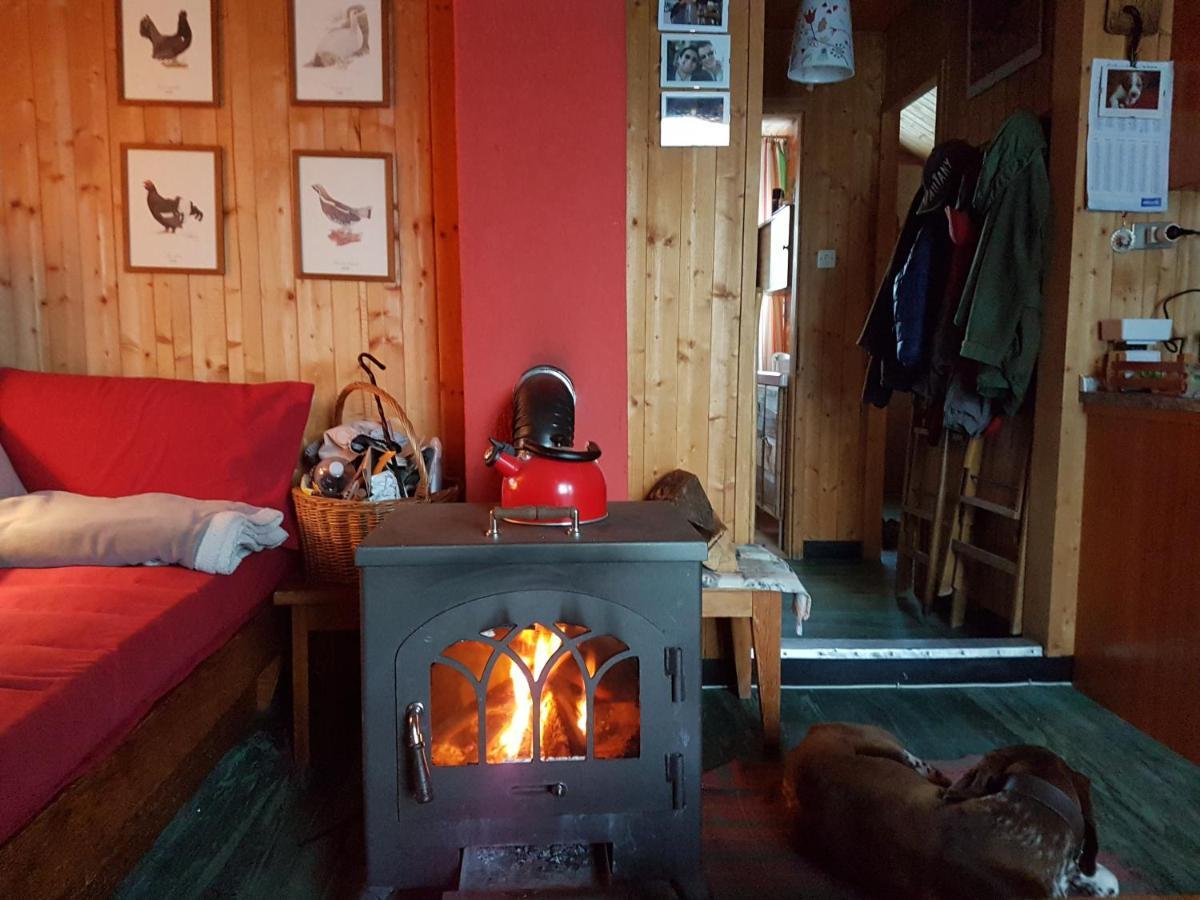 Le Chalet N 0082 Ла-Тюїль Екстер'єр фото