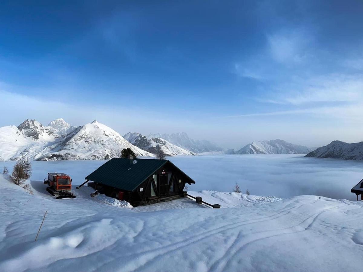 Le Chalet N 0082 Ла-Тюїль Екстер'єр фото