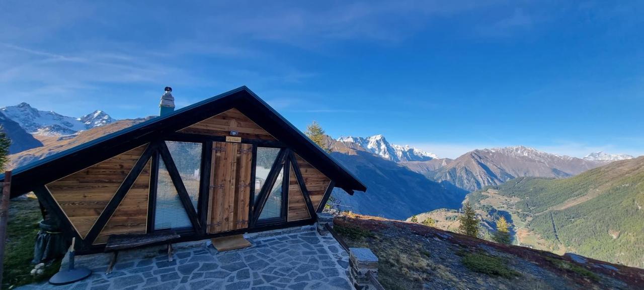 Le Chalet N 0082 Ла-Тюїль Екстер'єр фото