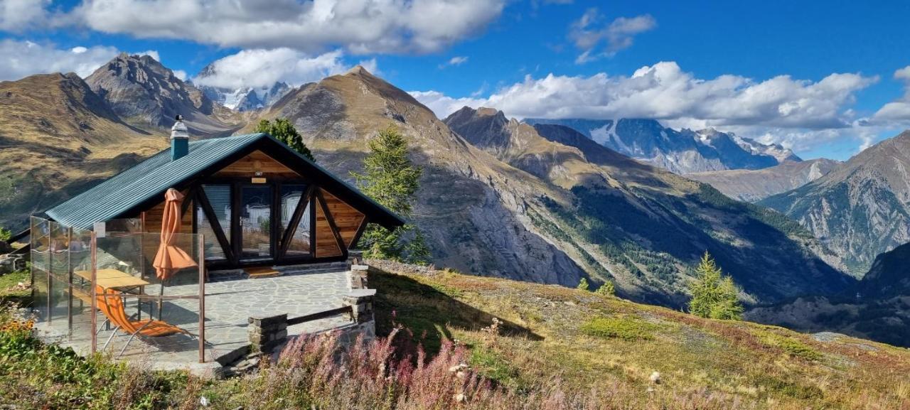 Le Chalet N 0082 Ла-Тюїль Екстер'єр фото